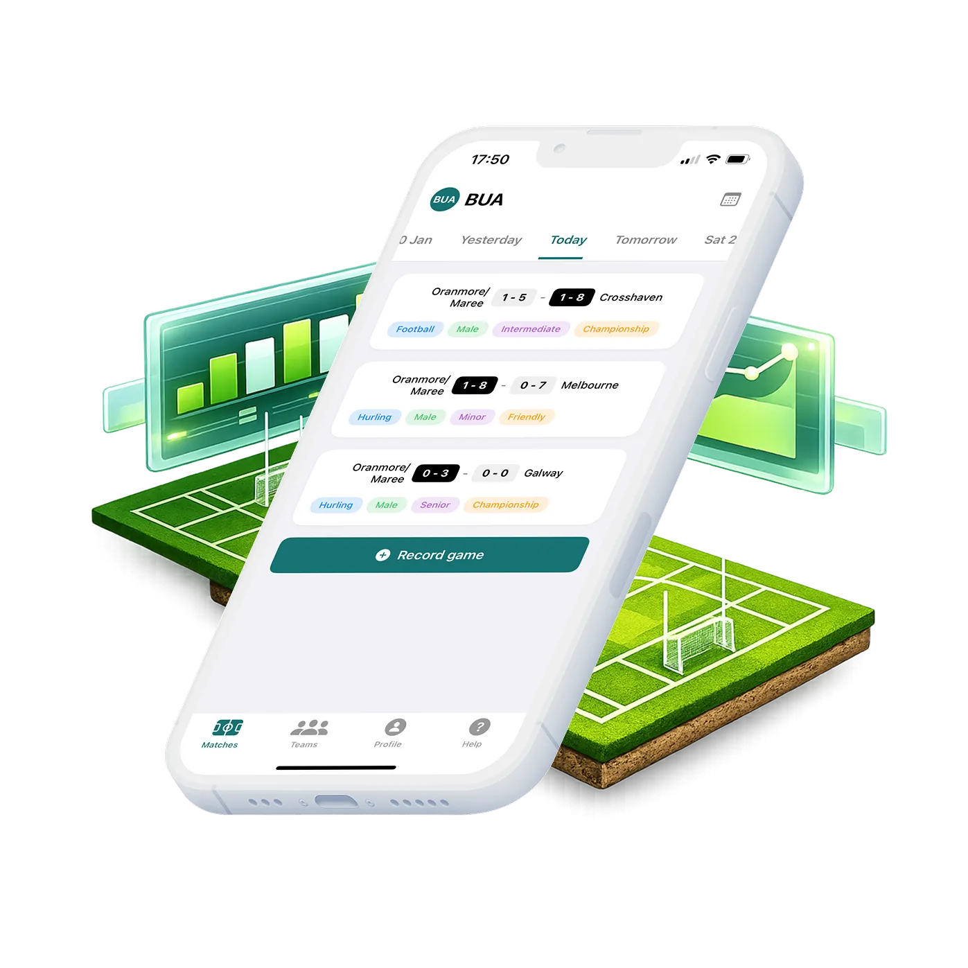 Enabling Informed Match Day Decisions