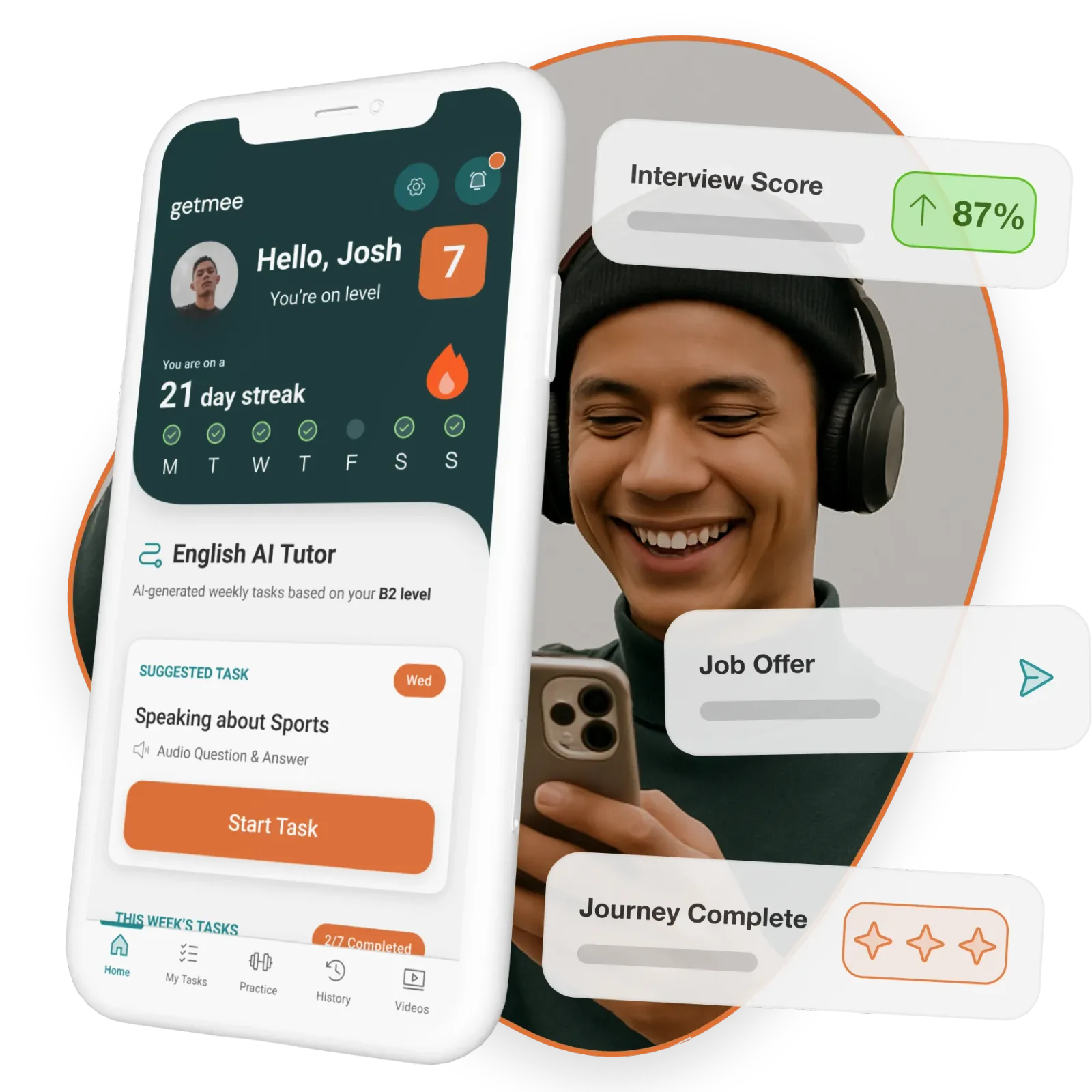 AI-Powered Job Readiness Platform